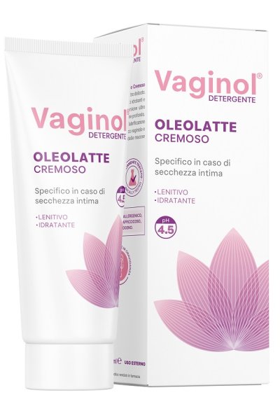 VAGINOL OLEOLATTE DET 200ML VAGINOL OLEOLATTE DET 200ML