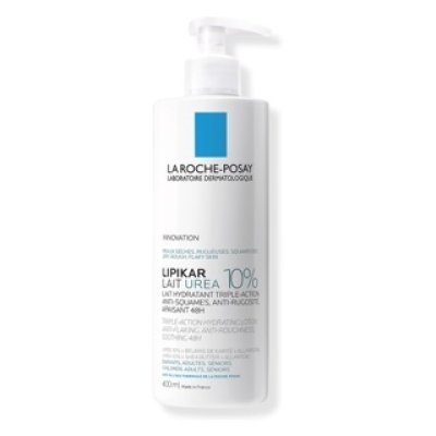LIPIKAR UREA 10% 400ML LIPIKAR UREA 10% 400ML