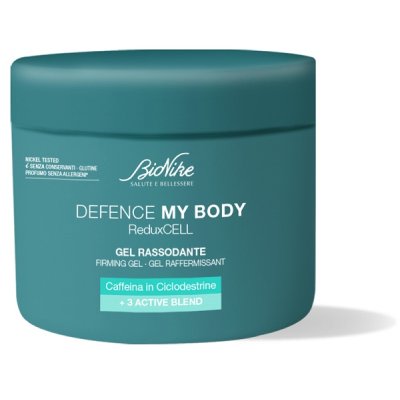 MY BODY REDUXCELL GEL RASSOD MY BODY REDUXCELL GEL RASSOD