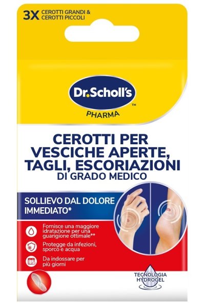 CER SCHOLL VESCICHE/TAGLI/ESCO CER SCHOLL VESCICHE/TAGLI/ESCO