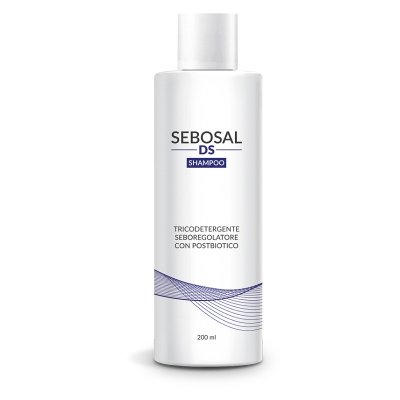 SEBOSAL DS SHAMPOO 200ML SEBOSAL DS SHAMPOO 200ML