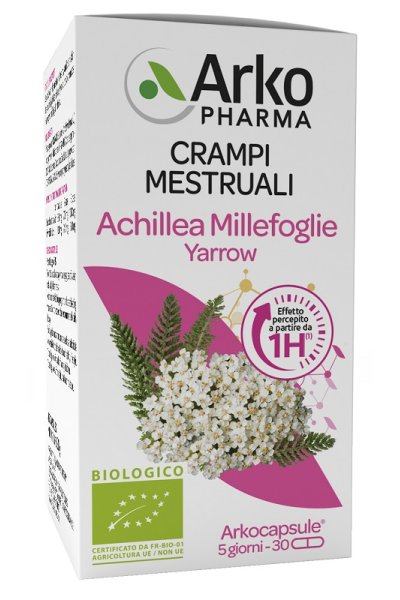 ACHILLEA MILLEFOGLIE 30CPS ACHILLEA MILLEFOGLIE 30CPS
