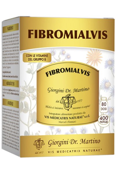 FIBROMIALVIS 400 Past. FIBROMIALVIS 400 Past.