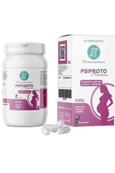 PSIPROTO MAMMA 30CPS GASTRORES PSIPROTO MAMMA 30CPS GASTRORES