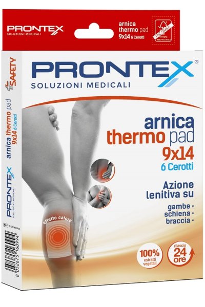 PRONTEX ARNI THER PAD9X14 6CER PRONTEX ARNI THER PAD9X14 6CER