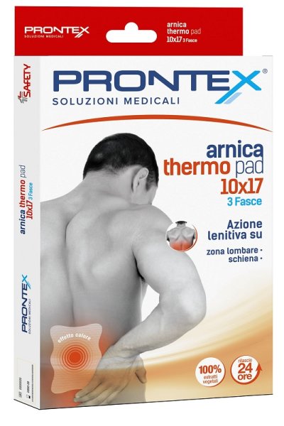 PRONTEX ARNI THER PAD 10X17 3F PRONTEX ARNI THER PAD 10X17 3F