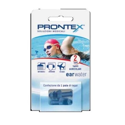 PRONTEX EAR WATER PRONTEX EAR WATER