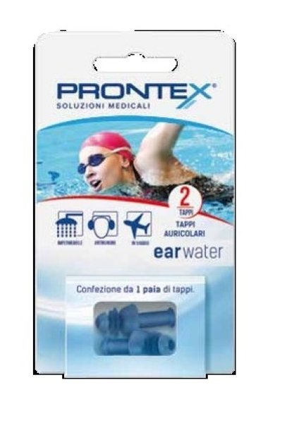 PRONTEX EAR WATER PRONTEX EAR WATER