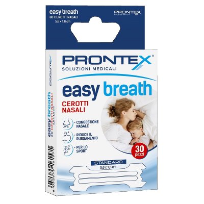 PRONTEX EASY BREATH STANDARD PRONTEX EASY BREATH STANDARD