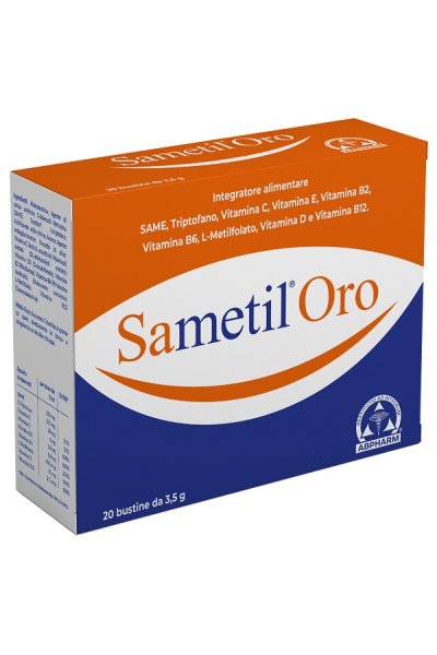 SAMETIL ORO 20BUST SAMETIL ORO 20BUST