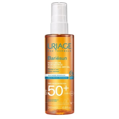 BARIESUN SPF50+ OLIO SEC 200ML