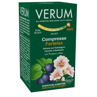 VERUM FORTELAX 80CPR VERUM FORTELAX 80CPR
