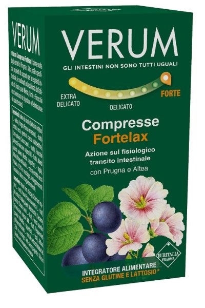 VERUM FORTELAX 80CPR VERUM FORTELAX 80CPR