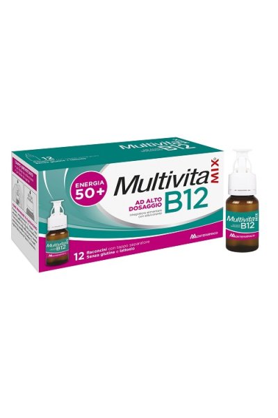 MULTIVITAMIX B12 12Fl MULTIVITAMIX B12 12Fl