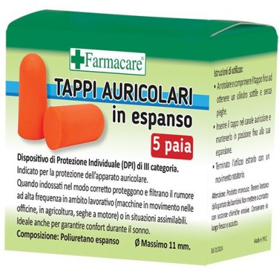 TAPPI Aur.Espanso 5 Paia F/C TAPPI Aur.Espanso 5 Paia F/C