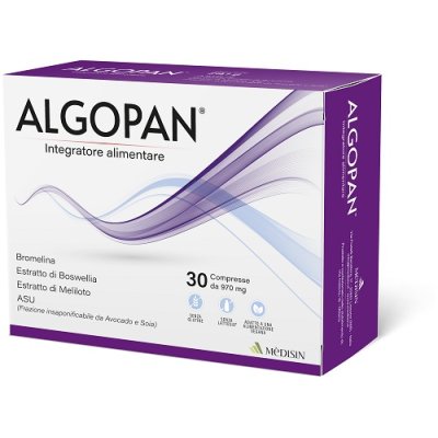 ALGOPAN 30CPR ALGOPAN 30CPR