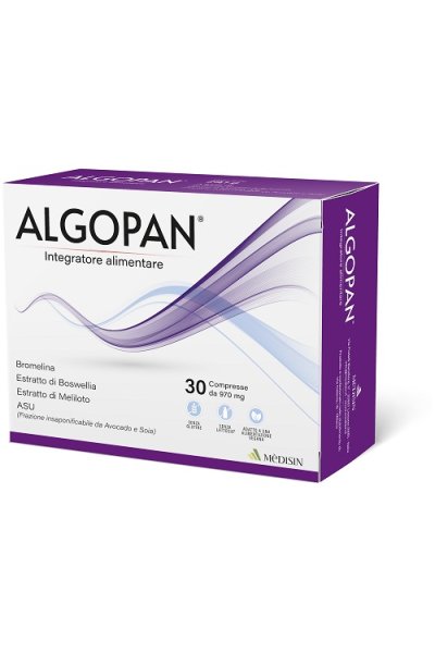 ALGOPAN 30CPR ALGOPAN 30CPR