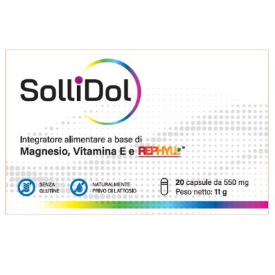 SOLLIDOL 20CPS SOLLIDOL 20CPS
