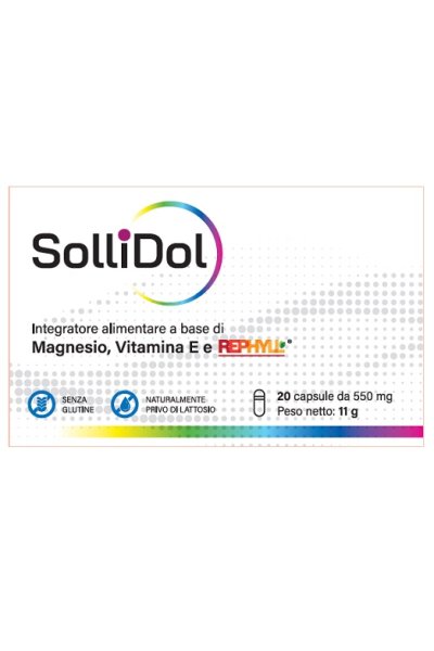 SOLLIDOL 20CPS SOLLIDOL 20CPS