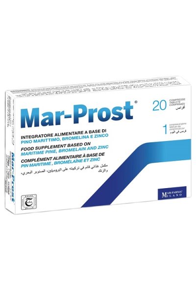 MAR-PROST 20CPR MAR-PROST 20CPR