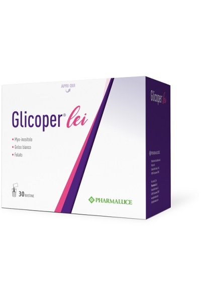 GLICOPER LEI 30BUST GLICOPER LEI 30BUST