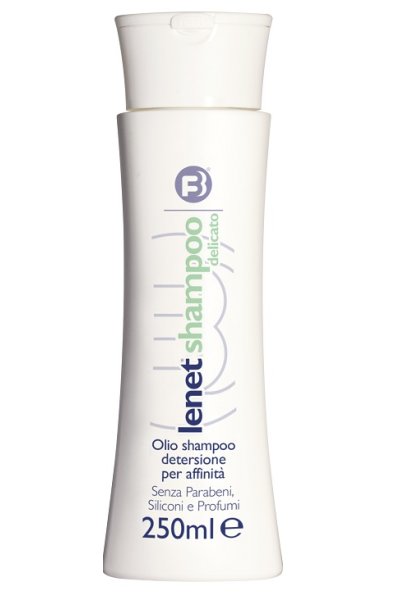 LENET SHAMPOO 250ML LENET SHAMPOO 250ML