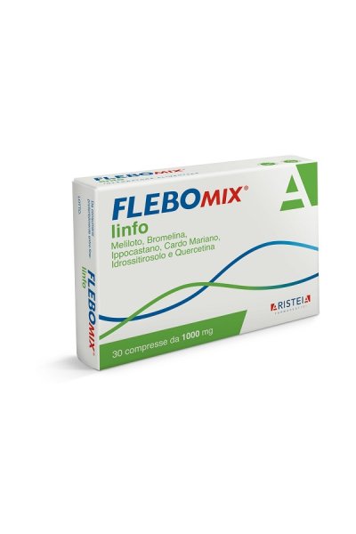 FLEBOMIX LINFO 30CPR FLEBOMIX LINFO 30CPR