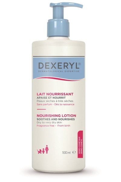 DEXERYL LATTE NUTRITIVO 500ML DEXERYL LATTE NUTRITIVO 500ML