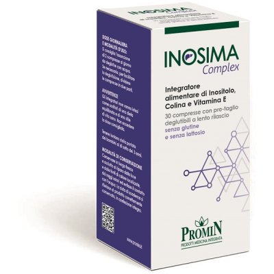 INOSIMA COMPLEX 30CPR