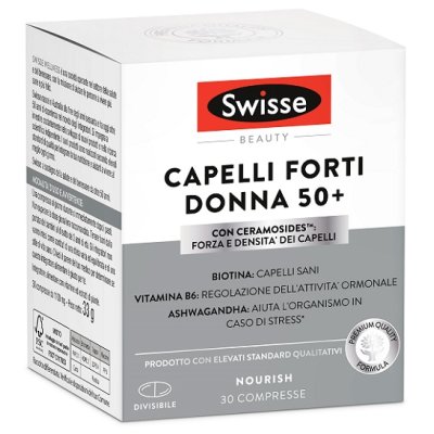 SWISSE CAP FT D 50+ 30CPR SWISSE CAP FT D 50+ 30CPR