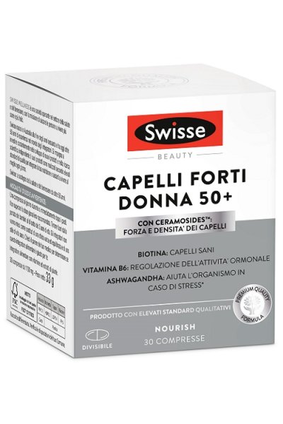 SWISSE CAP FT D 50+ 30CPR SWISSE CAP FT D 50+ 30CPR