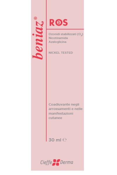 BENIAZ ROS 30ML BENIAZ ROS 30ML