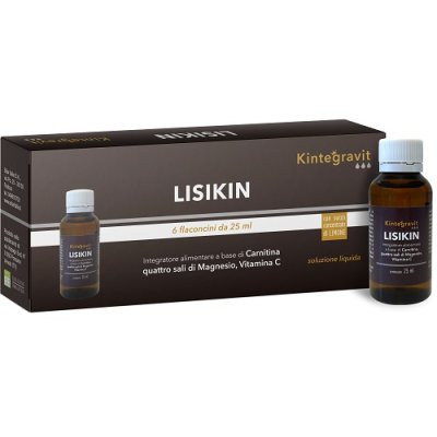 LISIKIN 6FL 25ML KINTEGRAVIT LISIKIN 6FL 25ML KINTEGRAVIT