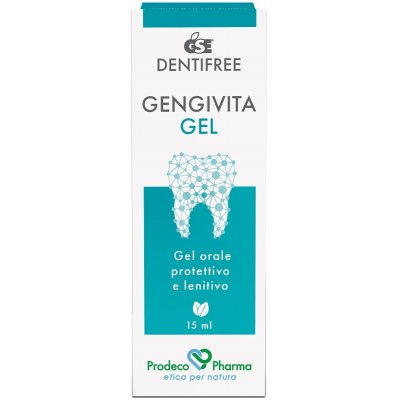 GSE DENTIFREE GENGIVITA GEL GSE DENTIFREE GENGIVITA GEL