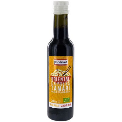 TAMARI SALSA SOIA S/GLUT 250G