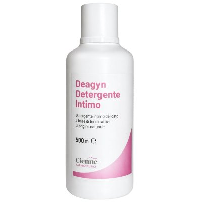 DEAGYN DETERGENTE INTIMO 500ML