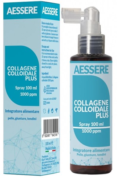 COLLAGENE COLLOIDALE PLUS 1000 COLLAGENE COLLOIDALE PLUS 1000