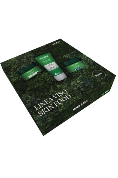 LINEA VISO SKIN FOOD LINEA VISO SKIN FOOD