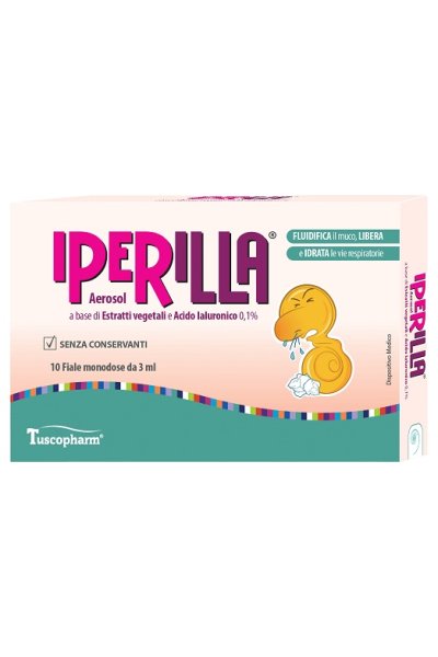 IPERILLA AEROSOL 10F IPERILLA AEROSOL 10F