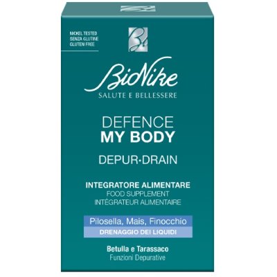 MY BODY DEPURDRAIN 20BUST MY BODY DEPURDRAIN 20BUST