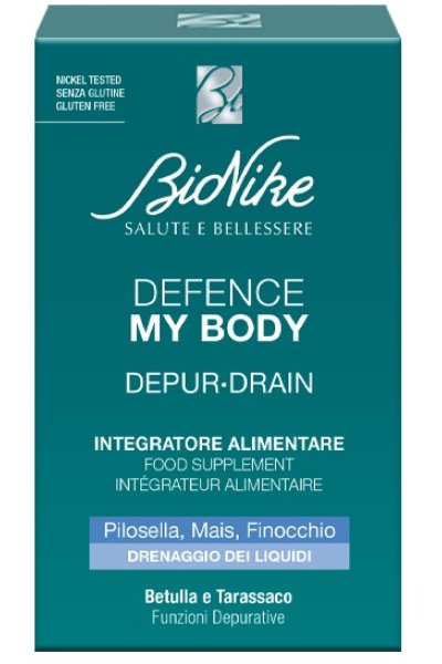 MY BODY DEPURDRAIN 20BUST MY BODY DEPURDRAIN 20BUST