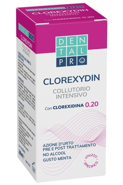 DENTALPRO Coll.Clx 0,20 200ml DENTALPRO Coll.Clx 0,20 200ml