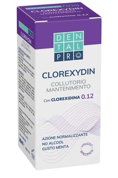 DENTALPRO Coll.Clx 0,12 200ml DENTALPRO Coll.Clx 0,12 200ml