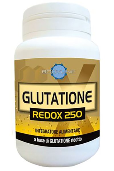 GLUTATIONE REDOX 250 30CPS GLUTATIONE REDOX 250 30CPS