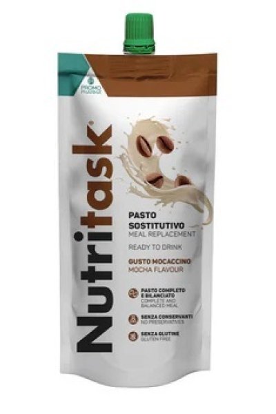 NUTRITASK Mocaccino 220g NUTRITASK Mocaccino 220g