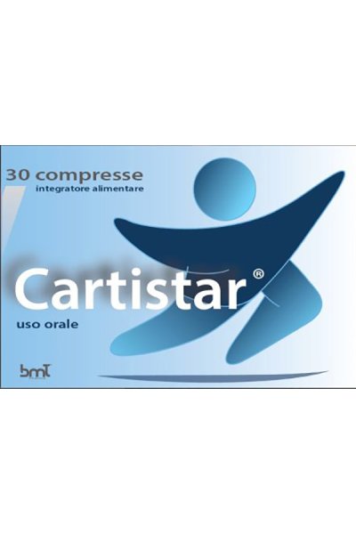 CARTISTAR 30CPR CARTISTAR 30CPR