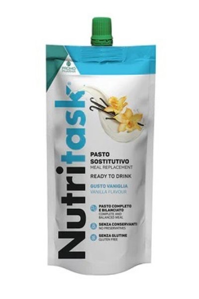 NUTRITASK Vaniglia 220g NUTRITASK Vaniglia 220g