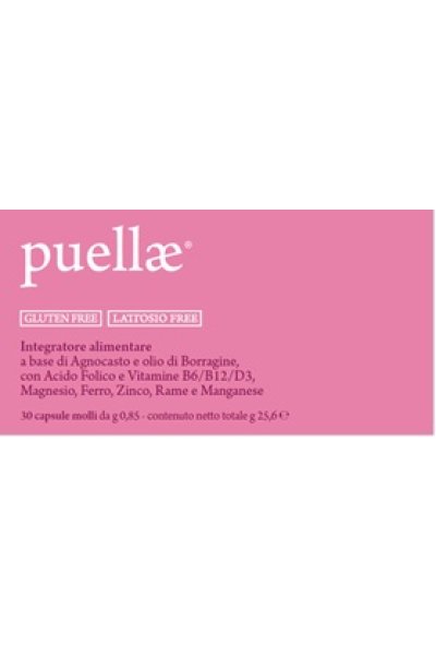 PUELLAE 30CPS MOLLI PUELLAE 30CPS MOLLI