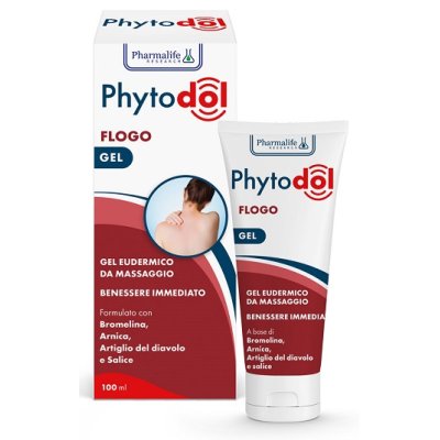 PHYTODOL FLOGO GEL 100ML PHYTODOL FLOGO GEL 100ML