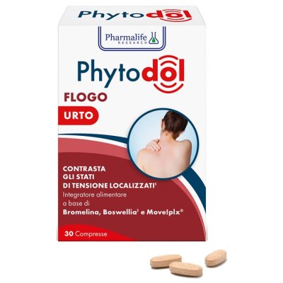 PHYTODOL Flogo Urto 30 Cpr PHR PHYTODOL Flogo Urto 30 Cpr PHR